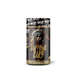 Caffeine Caps Warriors