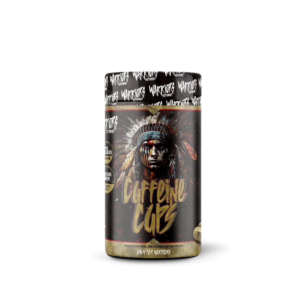 Caffeine Caps Warriors