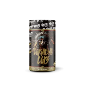 Carnitine Caps Warriors