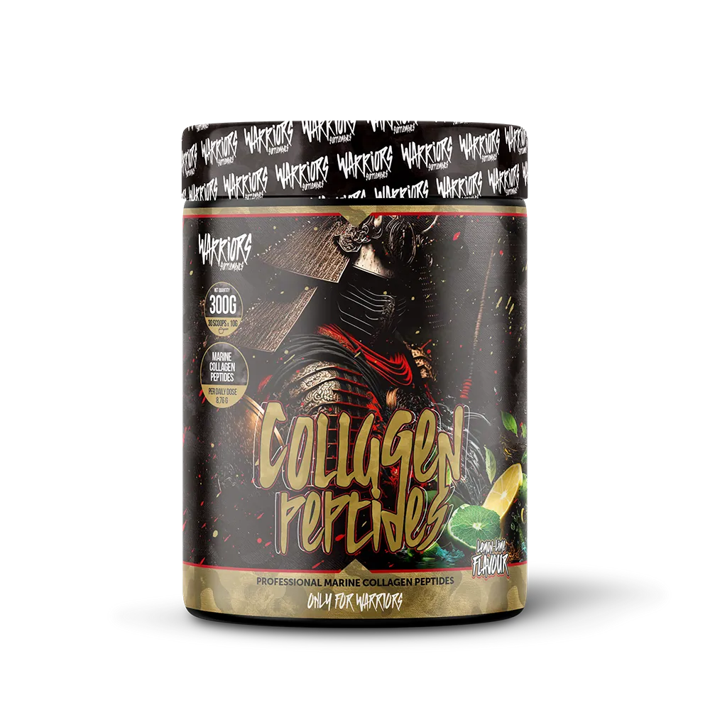 Collagen Peptides Warriors