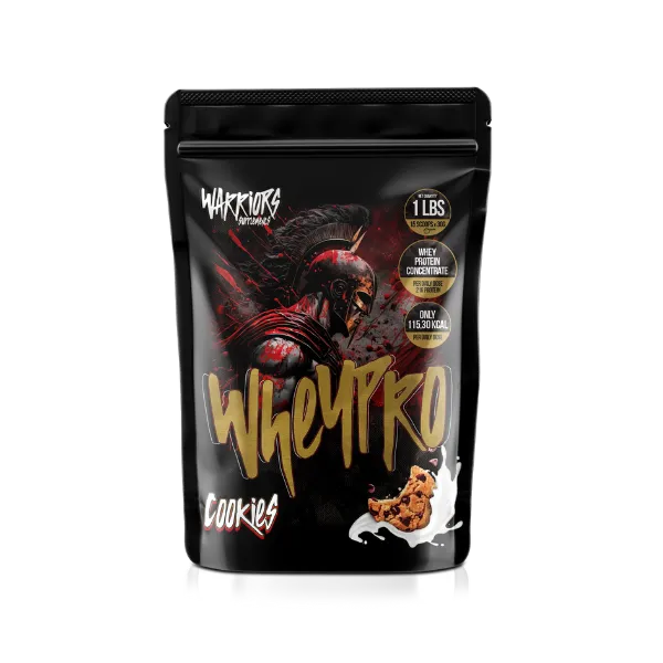 Proteína Whey Pro Warriors - Imagen 2