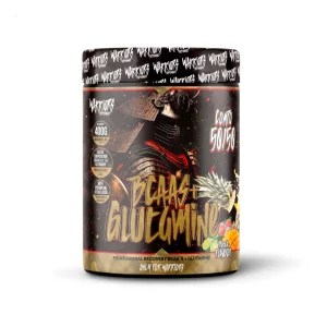 BCAA's + Glutamine Warriors