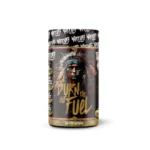 Burn Fat not Fuel Warriors