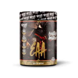 EAA Aminoácidos Esenciales Warriors