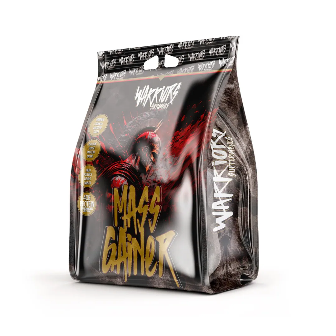 Mass Gainer Warriors