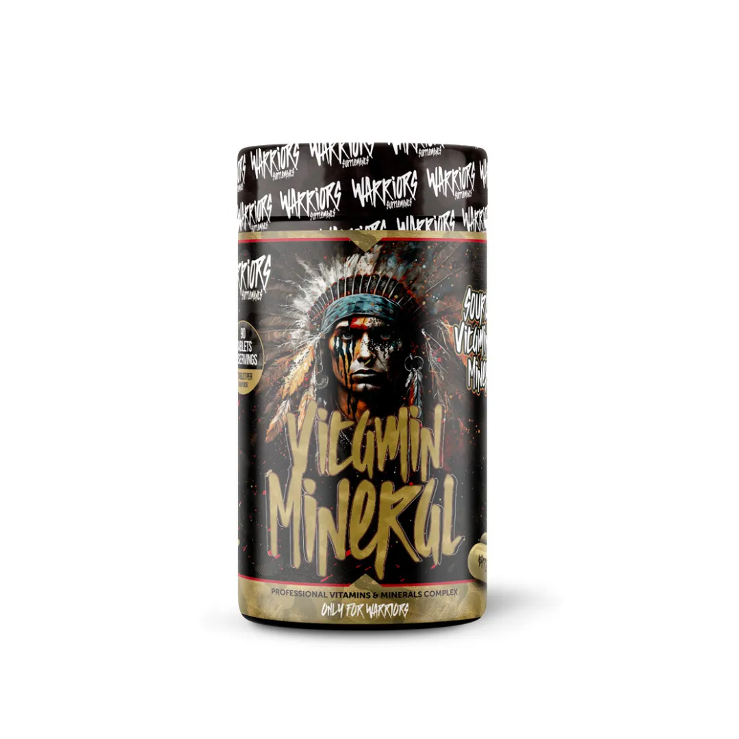 VITAMIN MINERAL Warriors