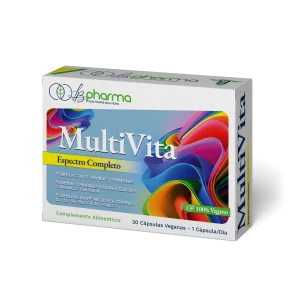 Multivita LB Pharma