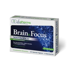 Brain & Focus LB Pharma