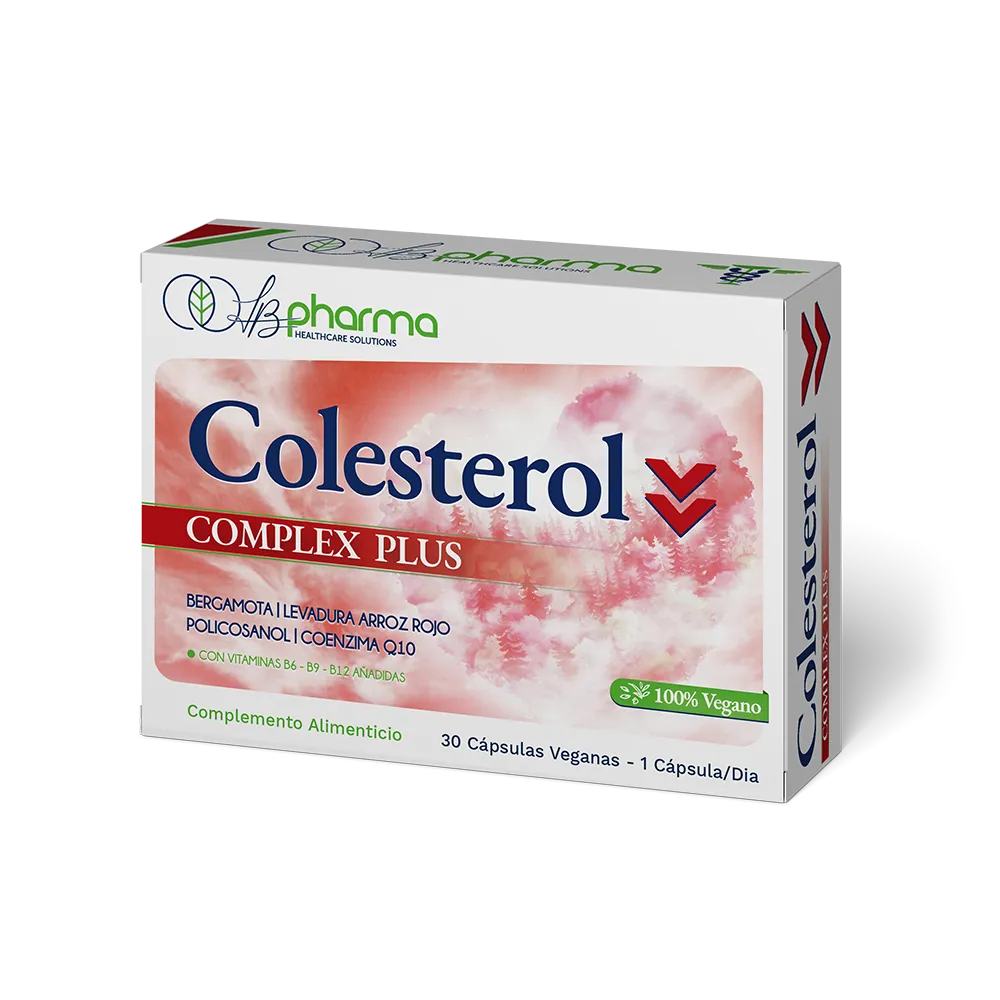 Colesterol LB Pharma