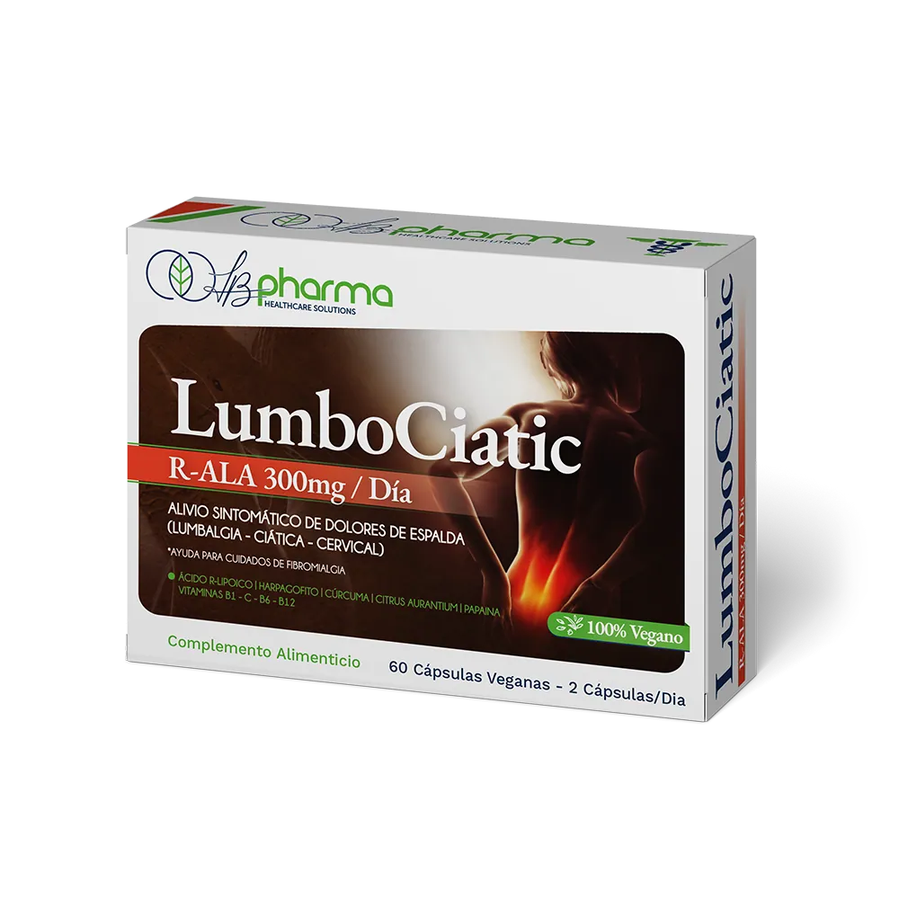 Lumbociatic LB Pharma