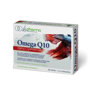 Omega 3 Q10 LB Pharma