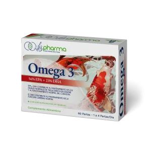 Omega 3 LB Pharma