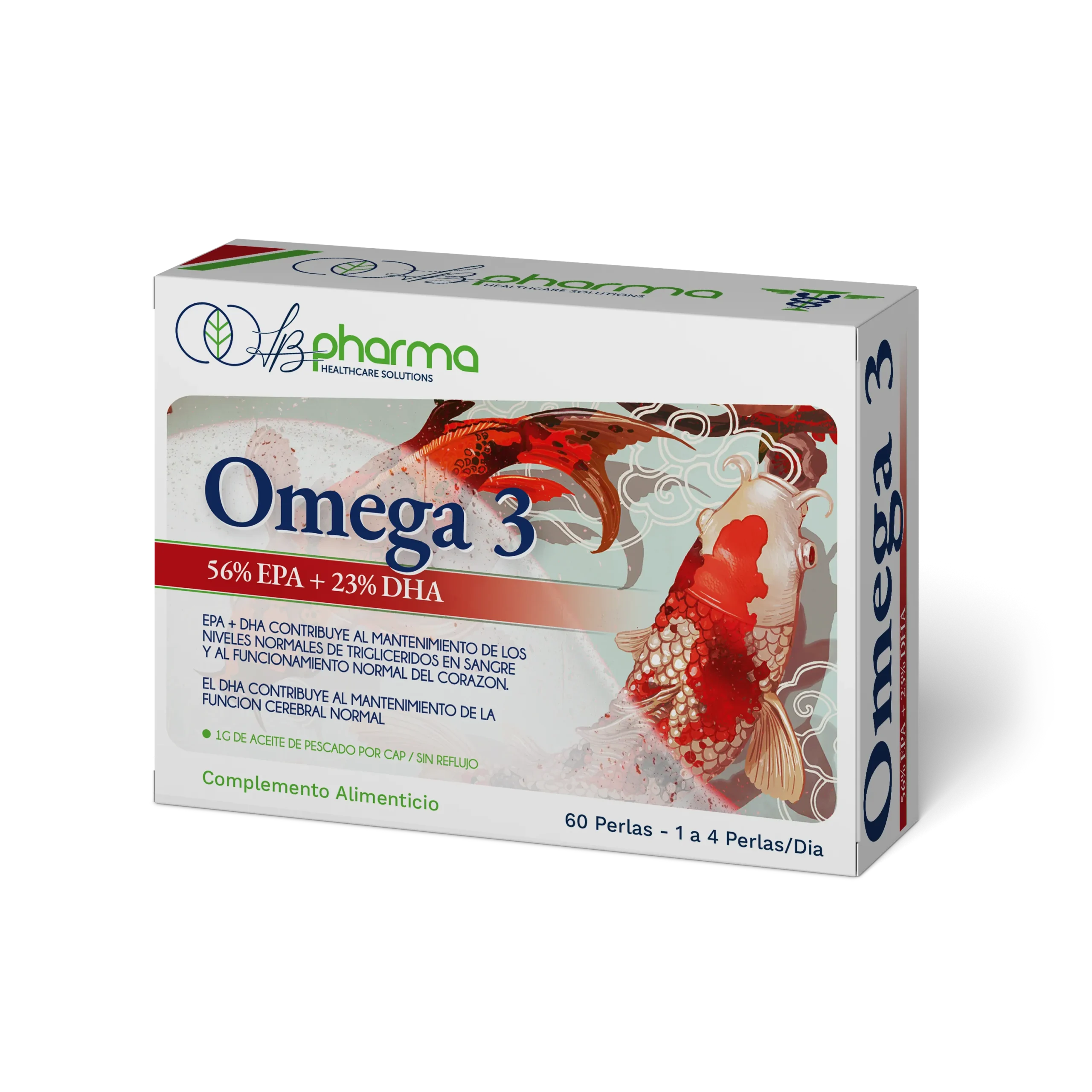 Omega 3 LB Pharma