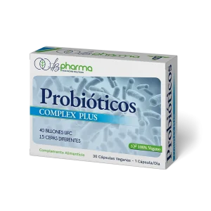 Probióticos LB Pharma