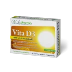 Vitamina D3 LB Pharma