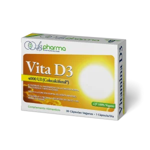 Vitamina D3 LB Pharma