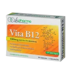 Vitamina B12 LB Pharma
