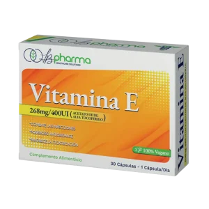 Vitamina E LB Pharma