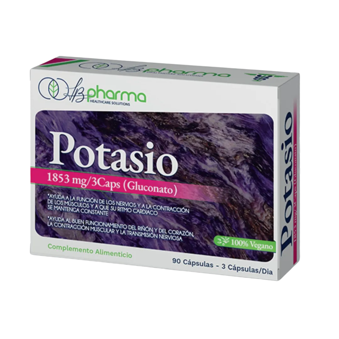 Potasio LB Pharma