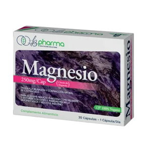 Magnesio LB Pharma