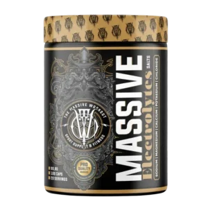 MASSIVE ELECTROLYTES