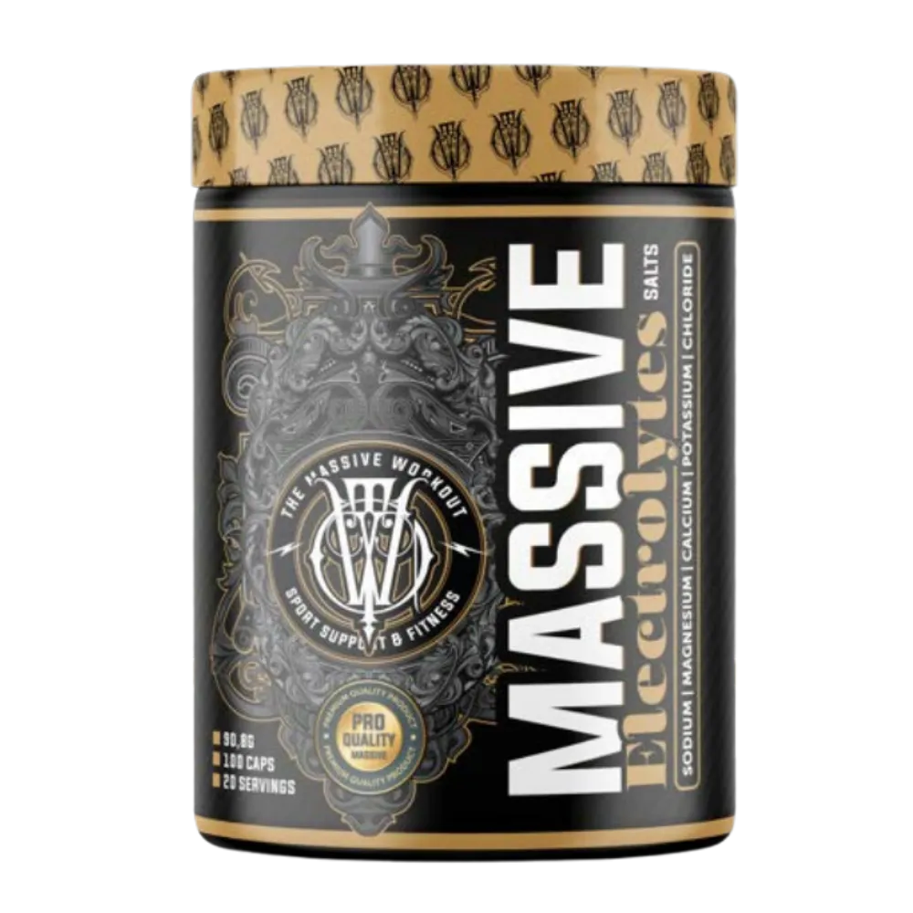 MASSIVE ELECTROLYTES