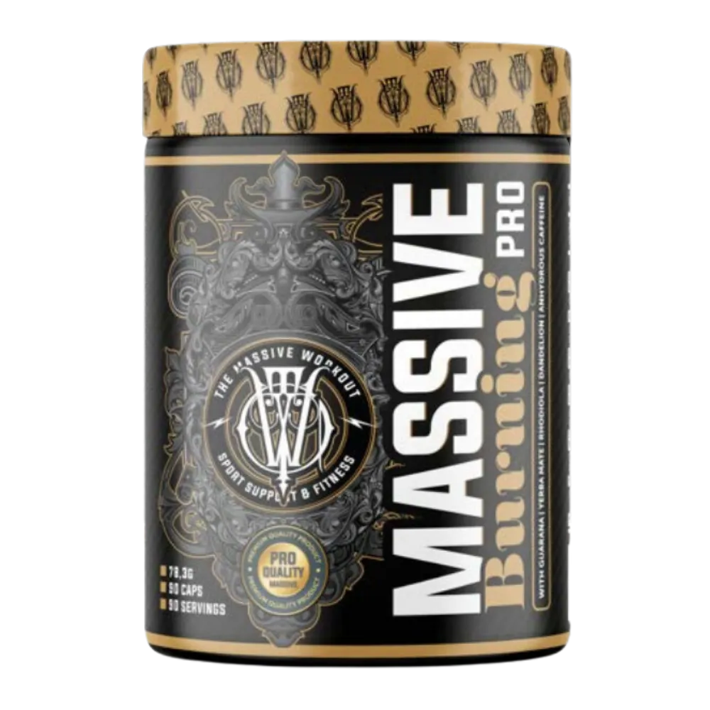 MASSIVE BURNING PRO