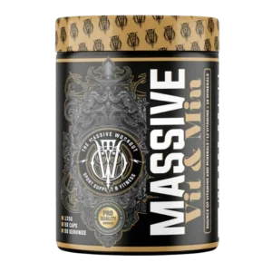 MASSIVE VIT&MIN