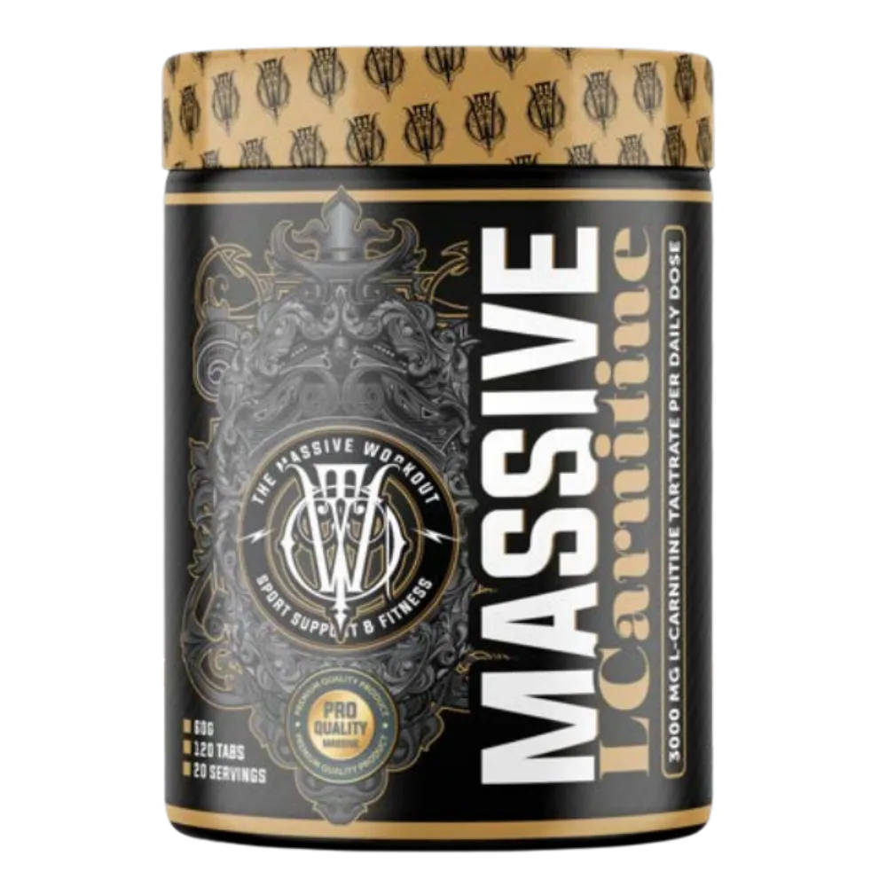 MASSIVE L-CARNITINE