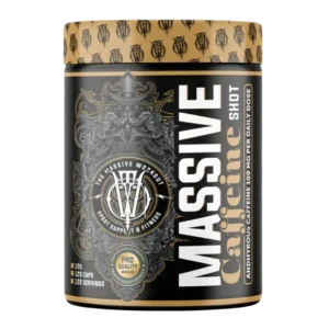 MASSIVE CAFFEINE