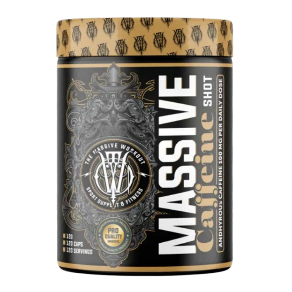 MASSIVE CAFFEINE