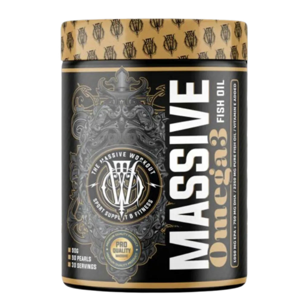 MASSIVE OMEGA 3