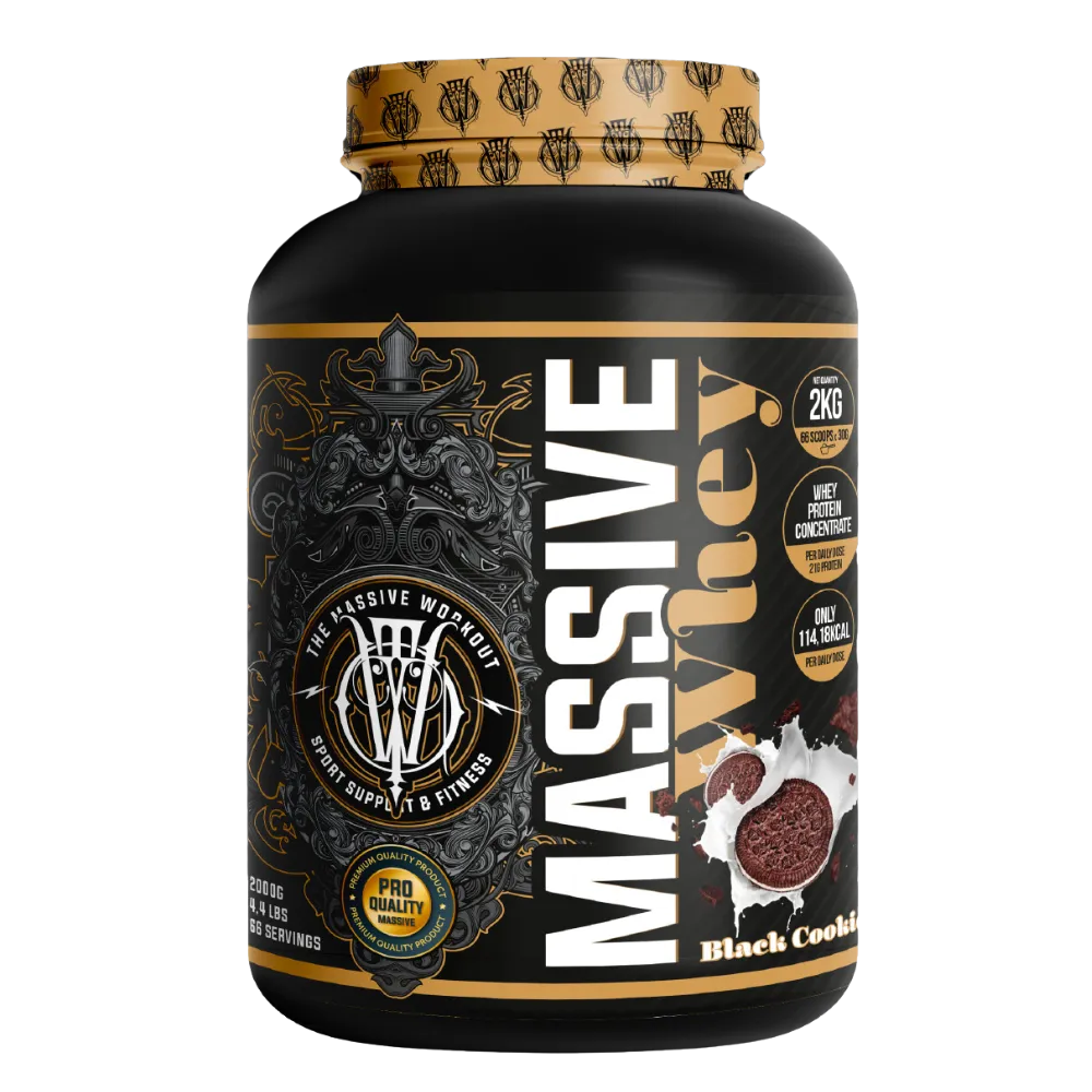 Massive Whey