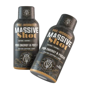 Massive Shot Pre-workout