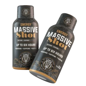 Massive shot energy