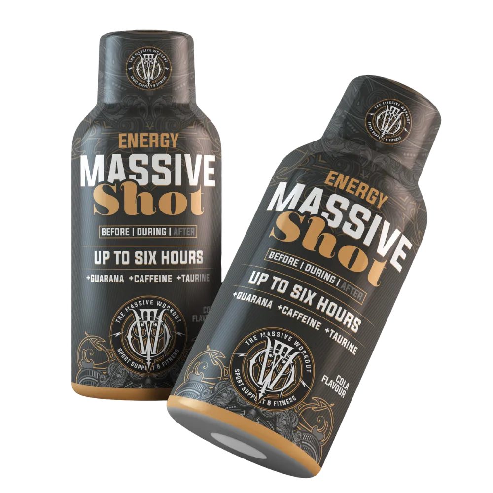 Massive shot energy