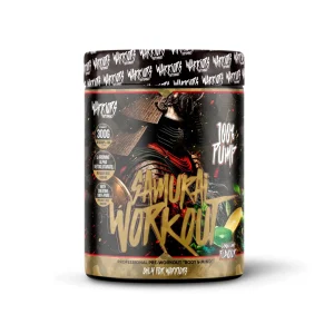 Samurai Workout Warrior