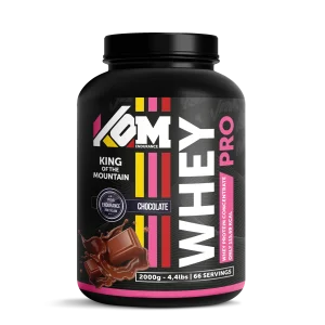 Whey Pro KOM