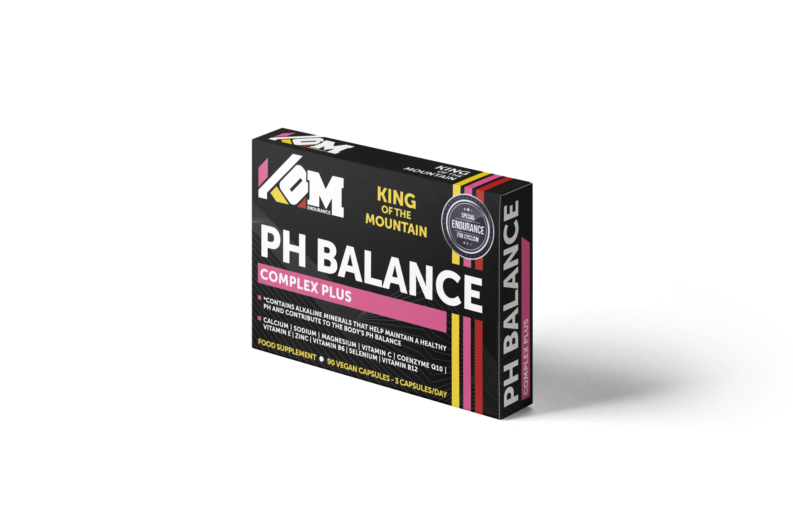 pH Balance KOM
