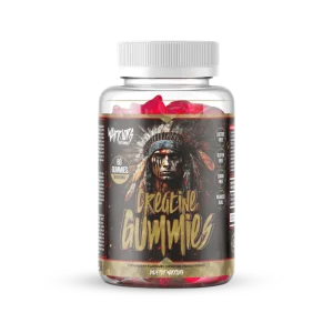 Creatina Gummies Warriors