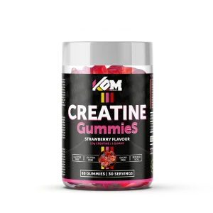 Creatina Gummies KOM