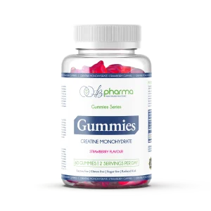 Gummies Creatine LB pharma