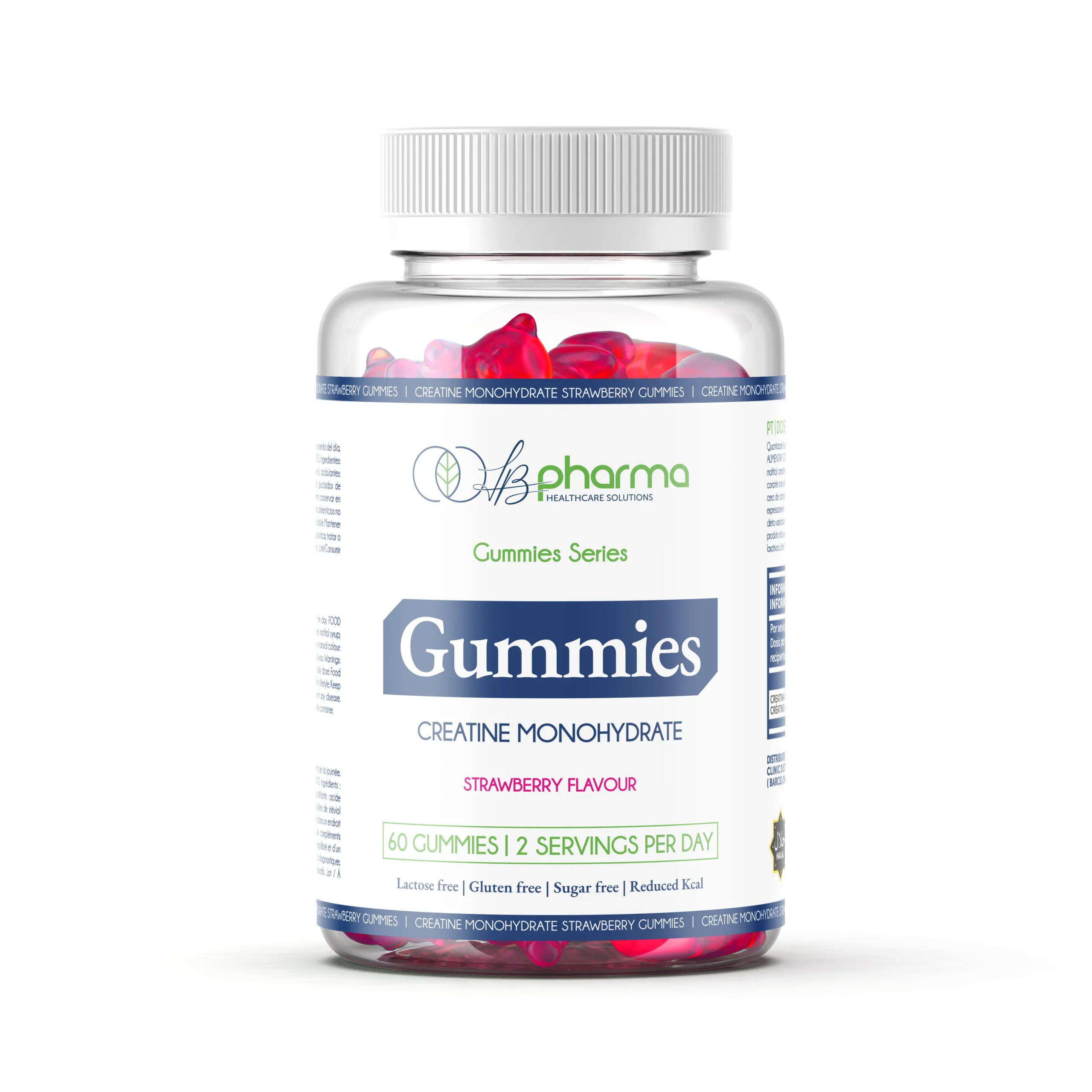 Gummies Creatine LB pharma