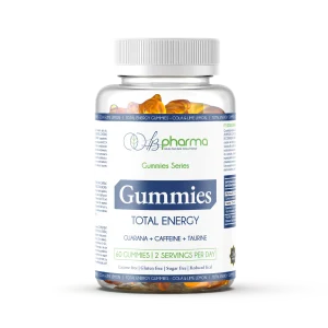 Energy gummies LG pharma