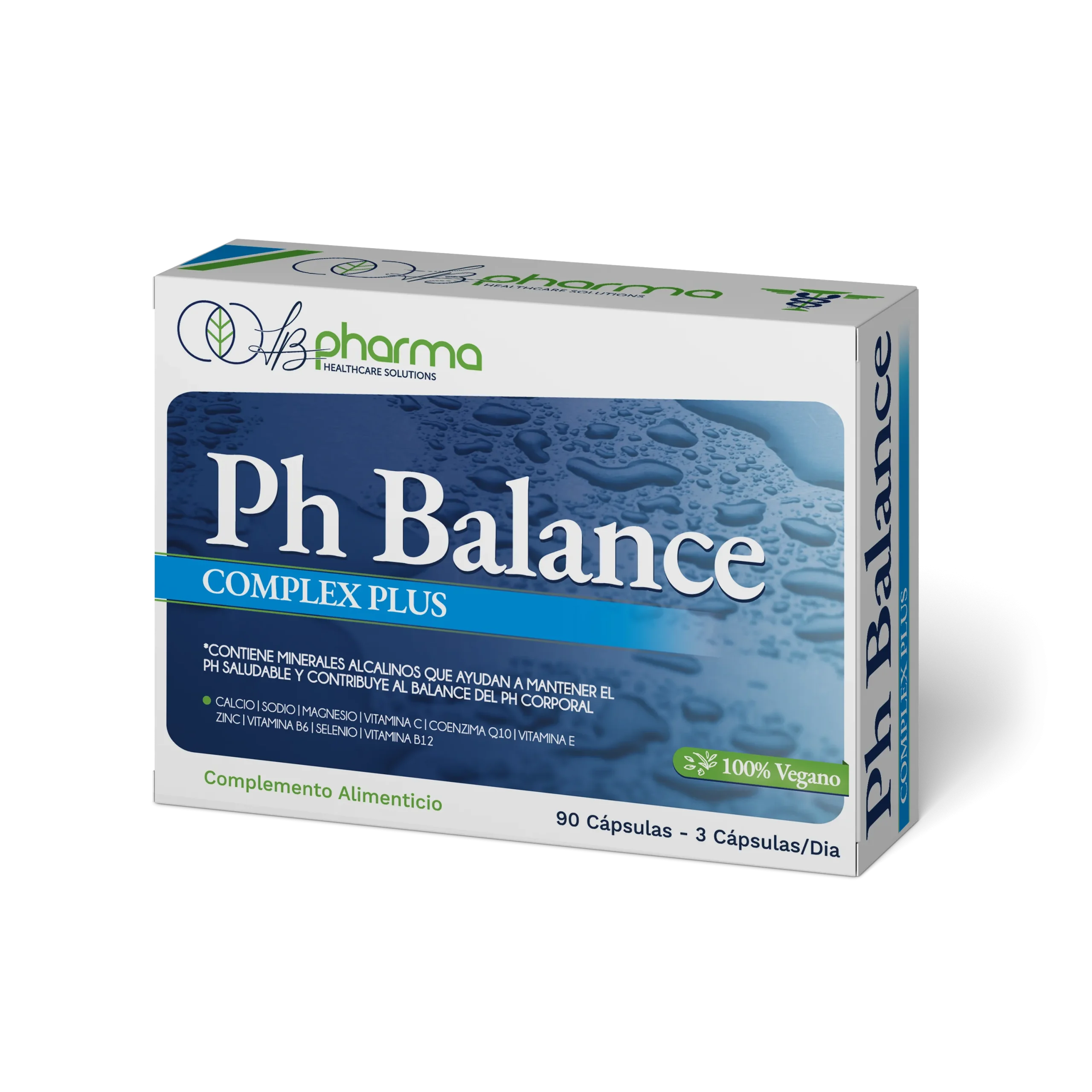 pH Balance LB Pharma
