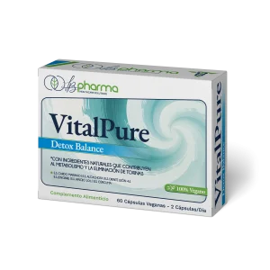 Vital Pure LB Pharma