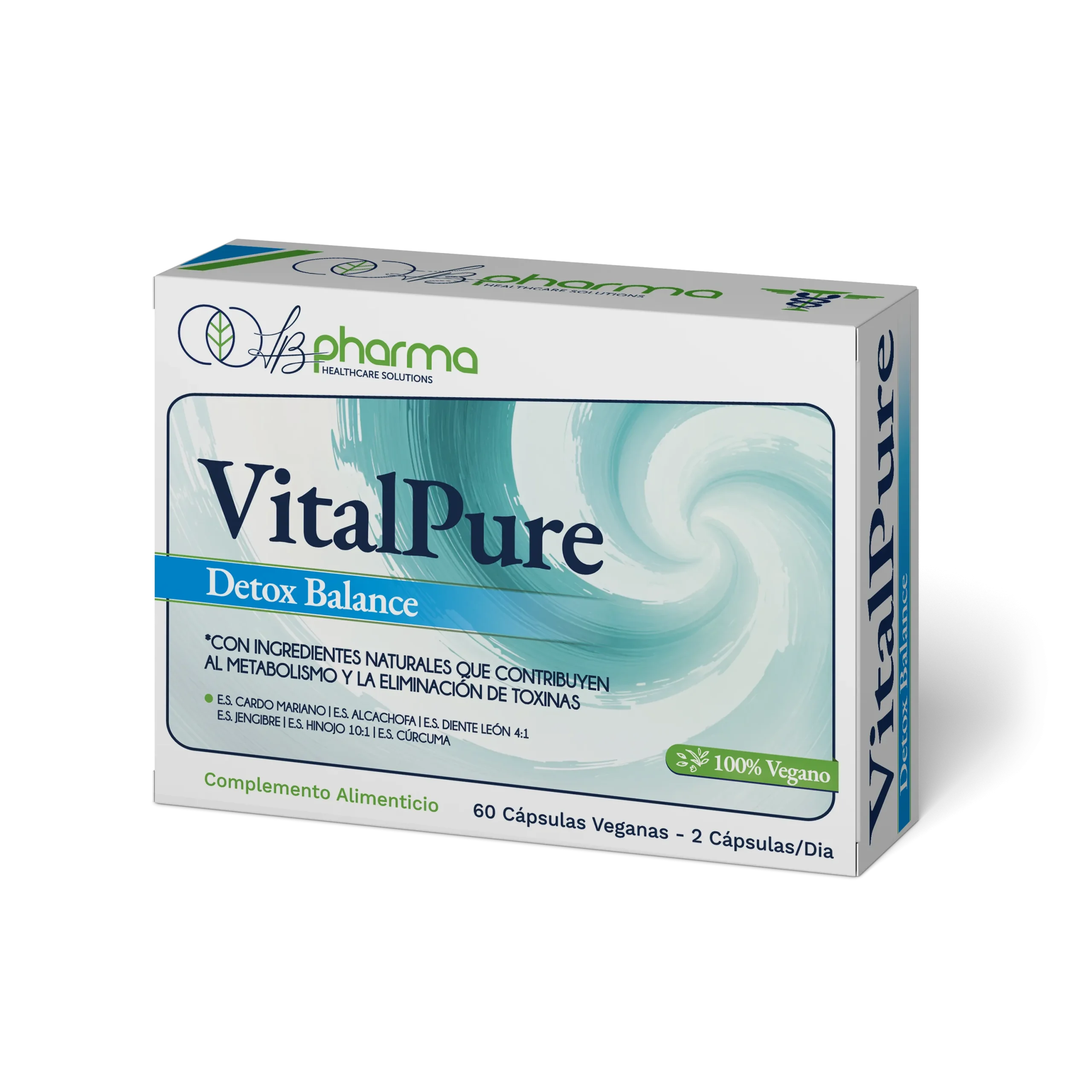 Vital Pure LB Pharma
