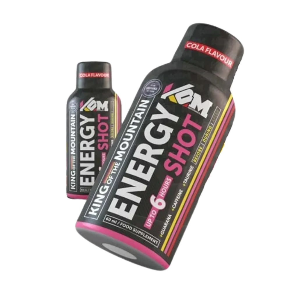 Energy shot KOM