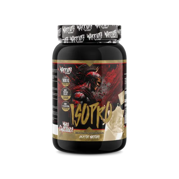 ISO PRO Warrior - Imagen 2