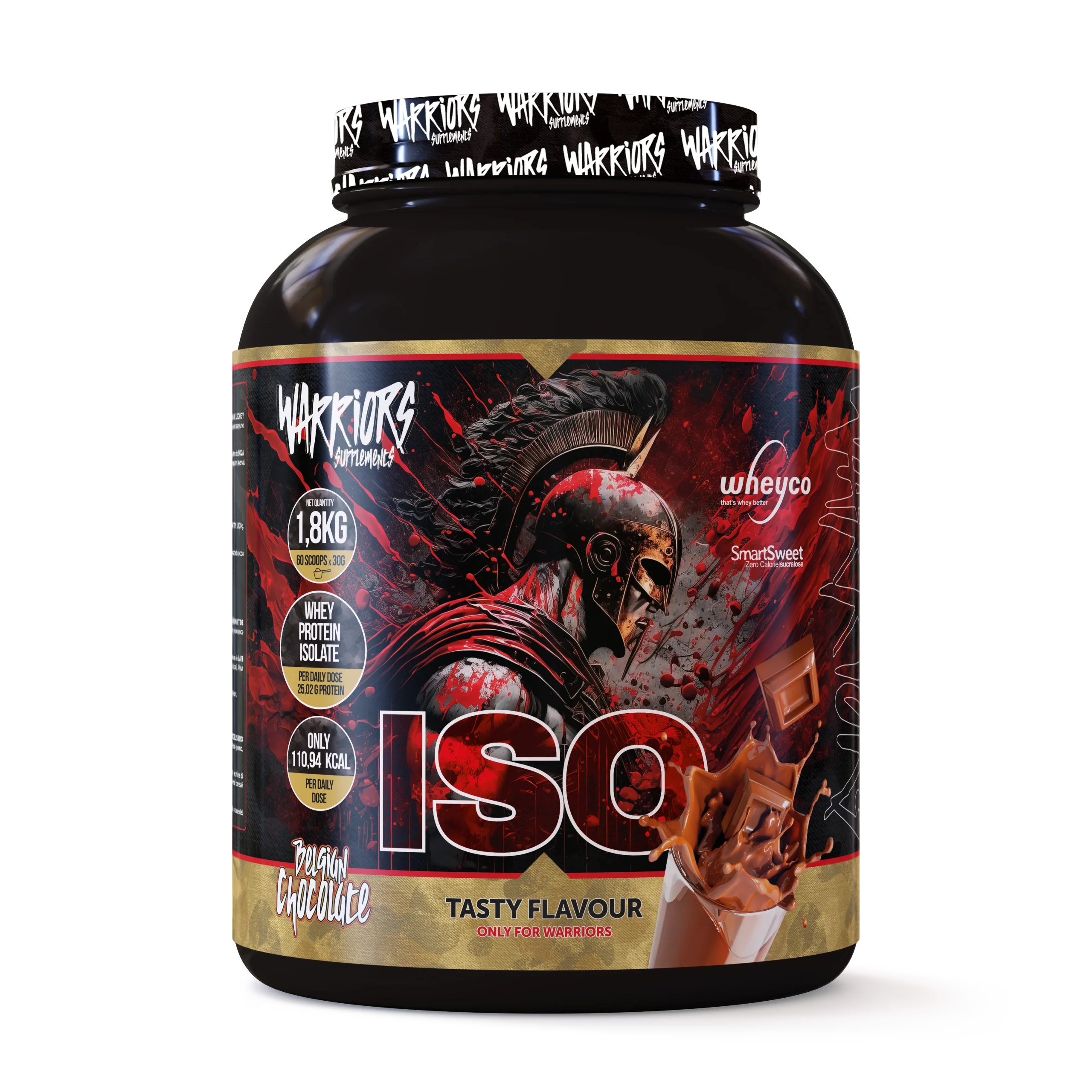 ISO Protein Warrior